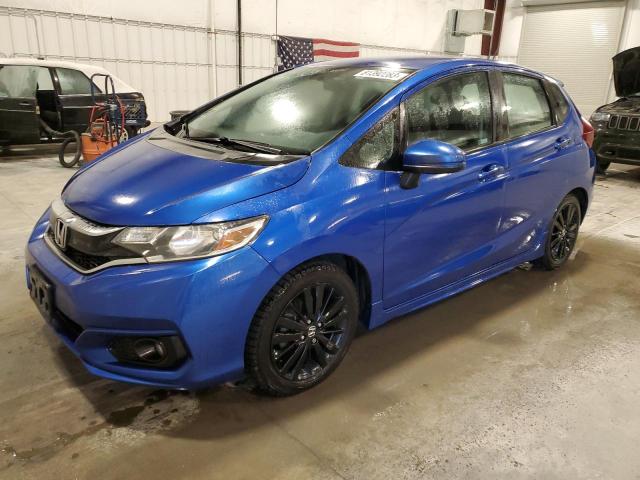 3HGGK5H61JM730692 | 2018 HONDA FIT SPORT