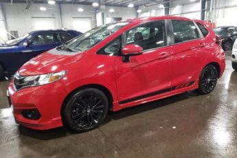 3HGGK5H62JM702111 | 2018 HONDA FIT SPORT