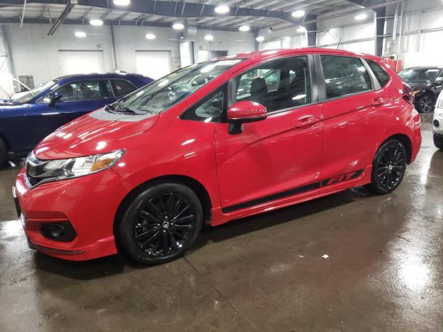 3HGGK5H62JM702111 | 2018 HONDA FIT SPORT