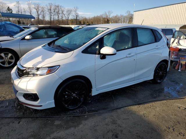 3HGGK5H63LM715078 | 2020 HONDA FIT SPORT