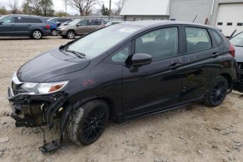 3HGGK5H65JM711546 | 2018 HONDA FIT SPORT