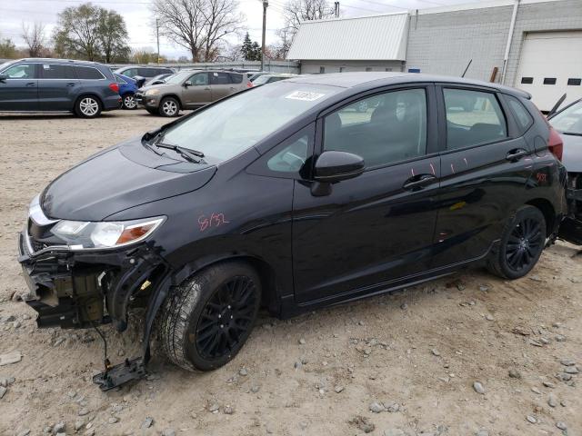 3HGGK5H65JM711546 | 2018 HONDA FIT SPORT