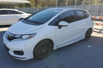 3HGGK5H65KM716053 | 2019 HONDA FIT SPORT