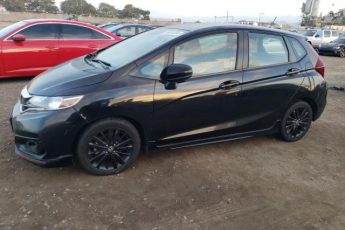 3HGGK5H67JM711547 | 2018 HONDA FIT SPORT