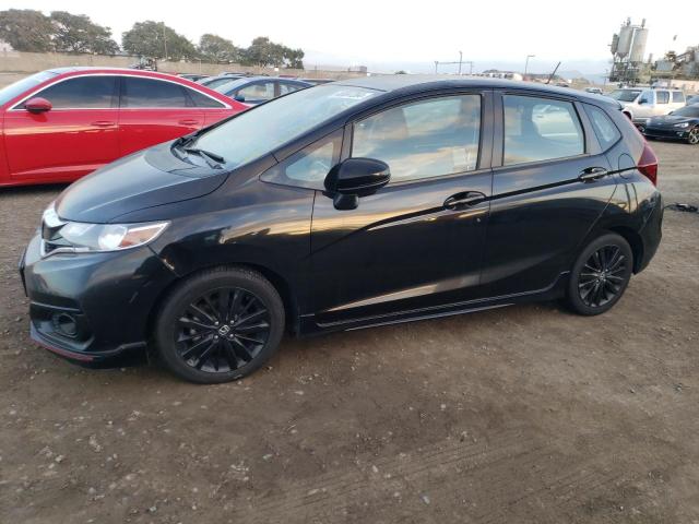 3HGGK5H67JM711547 | 2018 HONDA FIT SPORT