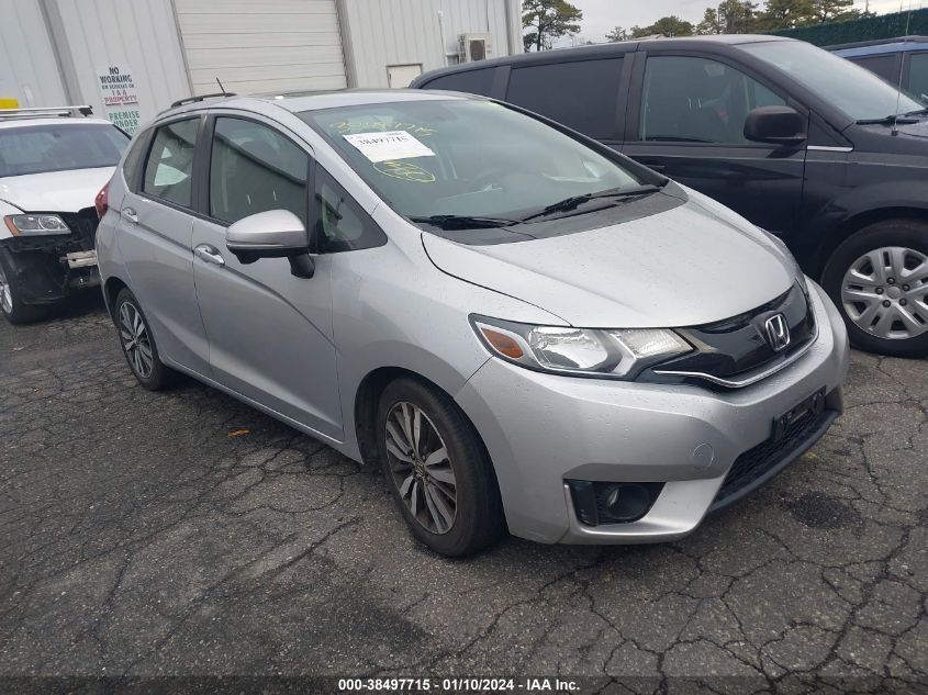 3HGGK5H80FM718722 | 2015 HONDA FIT