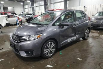 3HGGK5H80FM731731 | 2015 HONDA FIT EX