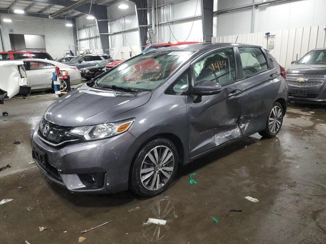 3HGGK5H80FM731731 | 2015 HONDA FIT EX