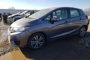 3HGGK5H80FM752966 | 2015 HONDA FIT EX