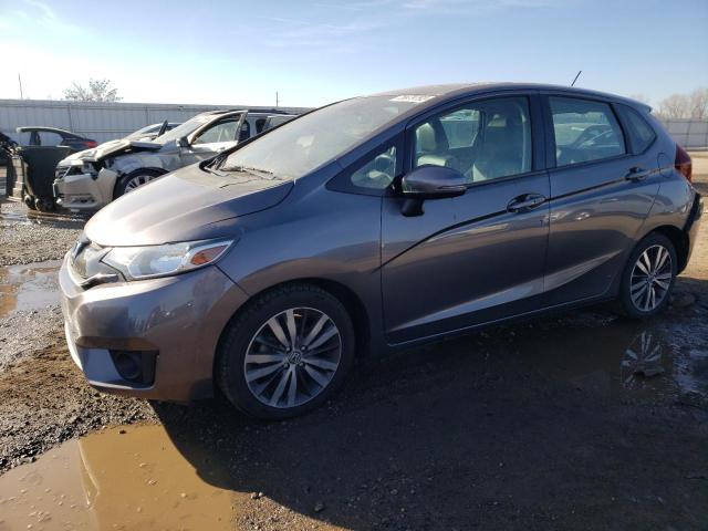 3HGGK5H80FM752966 | 2015 HONDA FIT EX