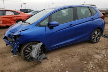 3HGGK5H81FM776600 | 2015 HONDA FIT EX