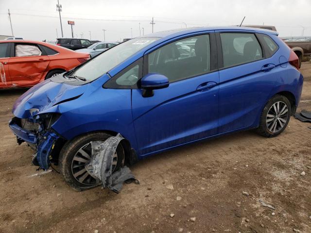 3HGGK5H81FM776600 | 2015 HONDA FIT EX