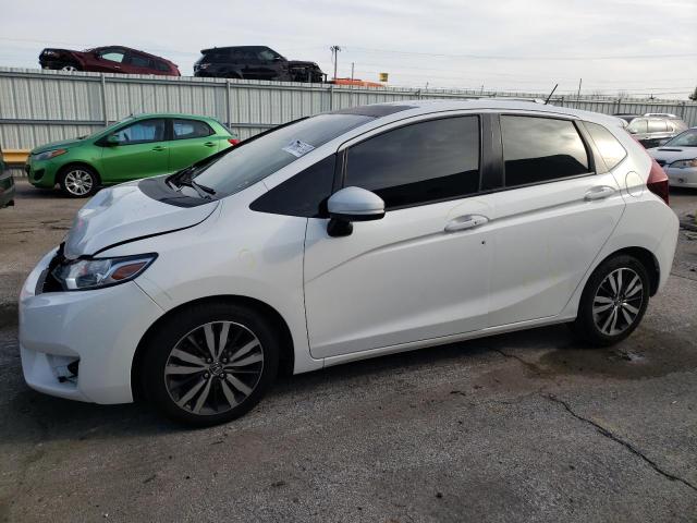 3HGGK5H83FM780311 | 2015 HONDA FIT EX