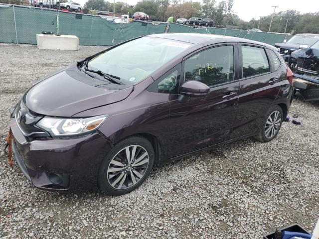 3HGGK5H83FM785038 | 2015 HONDA FIT EX