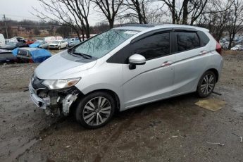 3HGGK5H84FM717413 | 2015 HONDA FIT EX