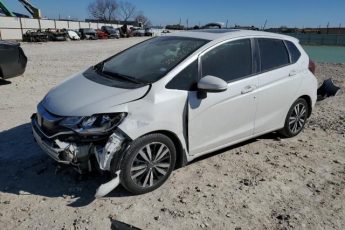 3HGGK5H84JM736214 | 2018 HONDA FIT EX