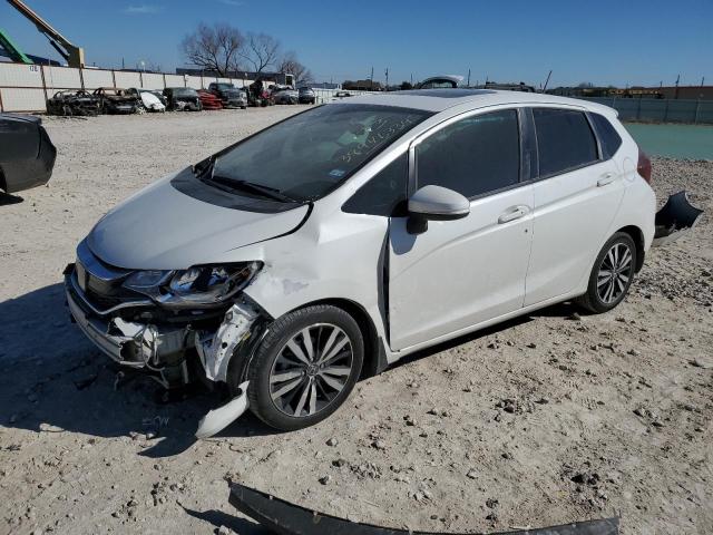 3HGGK5H84JM736214 | 2018 HONDA FIT EX