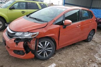 3HGGK5H84KM705806 | 2019 HONDA FIT EX