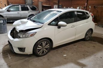 3HGGK5H85FM753014 | 2015 HONDA FIT EX