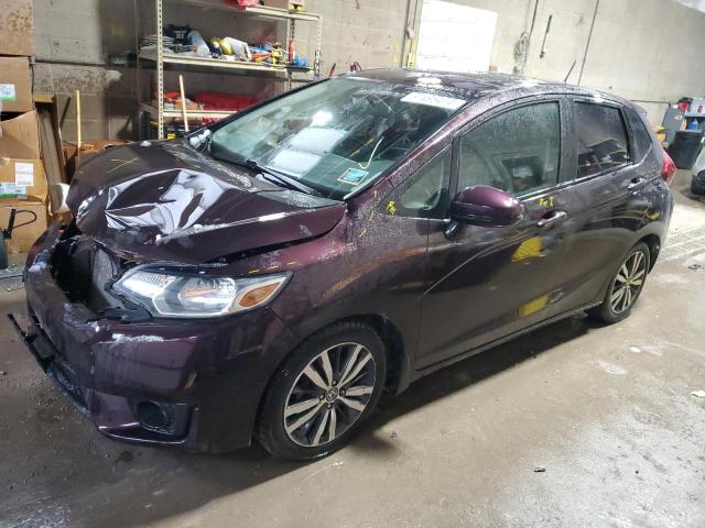 3HGGK5H85FM757273 | 2015 HONDA FIT EX