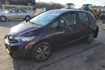 3HGGK5H86FM750705 | 2015 HONDA FIT EX