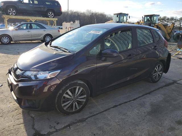 3HGGK5H86FM750705 | 2015 HONDA FIT EX