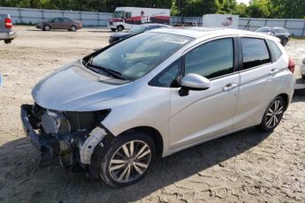 3HGGK5H86FM763082 | 2015 HONDA FIT EX