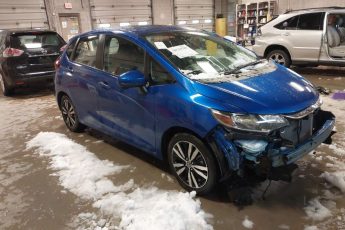 3HGGK5H86KM752254 | 2019 HONDA FIT