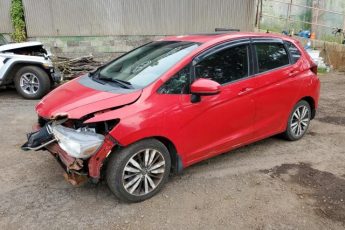 3HGGK5H87FM726591 | 2015 HONDA FIT EX