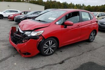 3HGGK5H87JM711131 | 2018 HONDA FIT EX