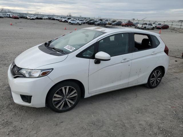 3HGGK5H88FM774181 | 2015 HONDA FIT EX