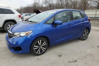 3HGGK5H88KM732328 | 2019 HONDA FIT EX