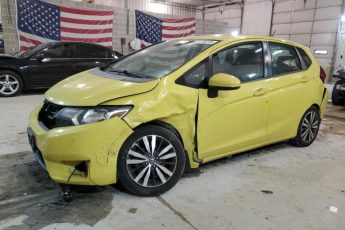 3HGGK5H89FM713728 | 2015 HONDA FIT EX