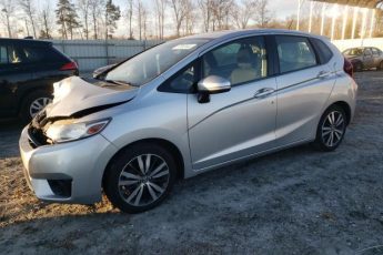 3HGGK5H89FM749743 | 2015 HONDA FIT EX