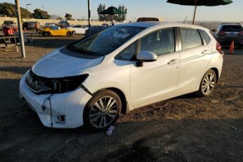 3HGGK5H89FM756059 | 2015 HONDA FIT EX