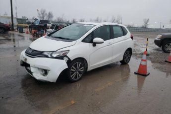 3HGGK5H8XFM716881 | 2015 HONDA FIT EX