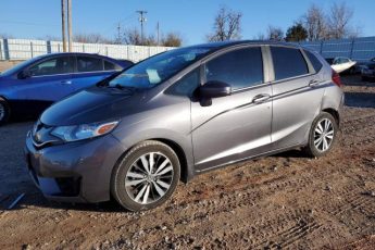 3HGGK5H8XGM705199 | 2016 HONDA FIT EX