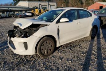 3KPA24AB0KE188051 | 2019 KIA RIO S