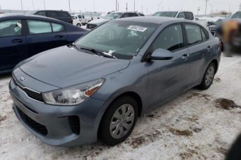 3KPA24AB0KE225258 | 2019 KIA RIO S