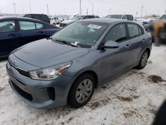 3KPA24AB0KE225258 | 2019 KIA RIO S