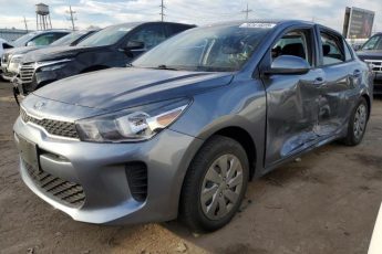 3KPA24AB1KE179617 | 2019 KIA RIO S