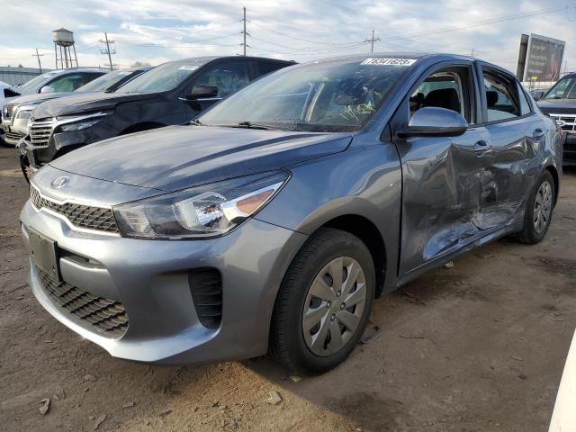 3KPA24AB1KE179617 | 2019 KIA RIO S