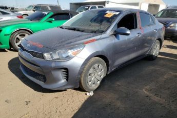 3KPA24AB1KE205570 | 2019 KIA RIO S