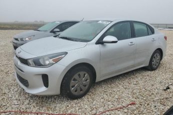 3KPA24AB1KE248709 | 2019 KIA RIO S