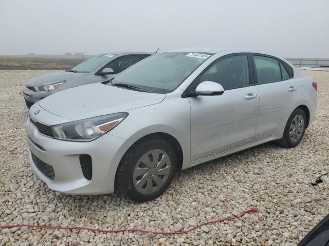 3KPA24AB1KE248709 | 2019 KIA RIO S