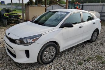 3KPA24AB2JE073188 | 2018 KIA RIO LX