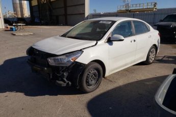 3KPA24AB3JE086550 | 2018 KIA RIO LX