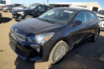 3KPA24AB3JE113651 | 2018 KIA RIO LX