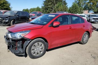 3KPA24AB4JE125355 | 2018 KIA RIO LX