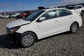 3KPA24AB4JE133116 | 2018 KIA RIO LX